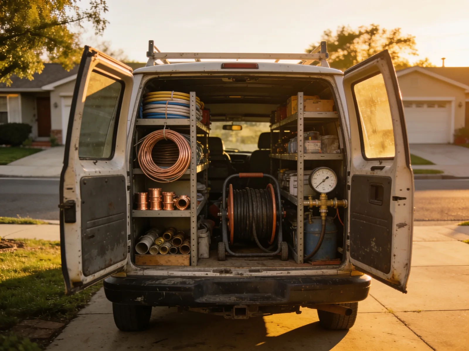 Emergency Plumber company in Mountainburg, AR